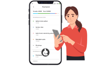 Cara Menghapus File Lainnya di Xiaomi