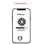 Cara agar Infinix tidak update otomatis