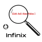 Cara cek Hp Infinix Asli dan Palsu
