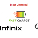 Cara mengaktifkan Fast Charging Infinix