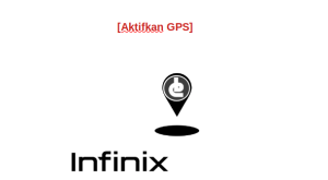 Cara mengaktifkan GPS di HP Infinix