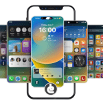Cara mengganti Loucher dan Wallpaper Infinix
