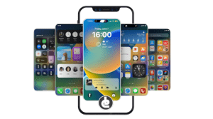 Cara mengganti Loucher dan Wallpaper Infinix