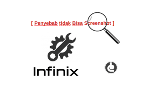 Hp Infinix tidak Bisa screenshot dan Cara mengatasinya