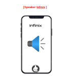 Memperbesar volume speaker infinix