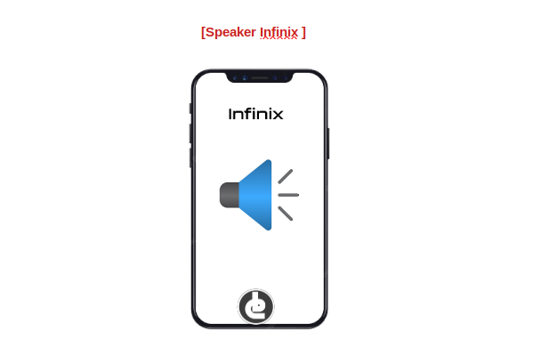 Memperbesar volume speaker infinix