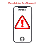 Cara mengatsi Hp Infinix Error