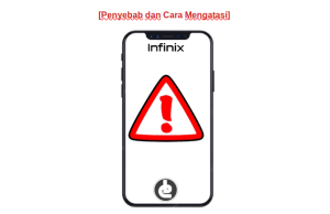 Cara mengatsi Hp Infinix Error