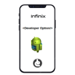 Opsi pengembang infinix