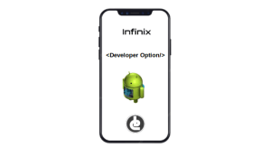 Opsi pengembang infinix