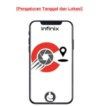 Pengaturan Kamera infinix