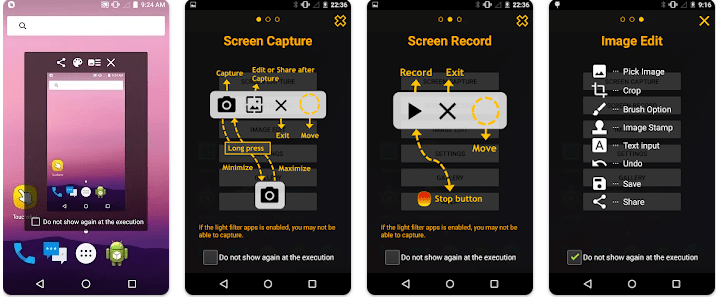 Cara screenshot infinix lengkap dan termudah Semua Tipe - Enter In