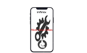 Cara mematikan mode aman infinix