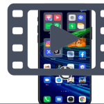cara rekam layar infinix