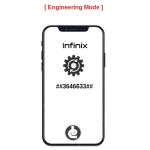 enginering mode infinix