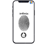 pengaturan Fingerprint Infinix