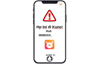 Cara Blokir dan Mengunci Xiaomi yang Hilang