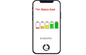 Cara Hemat Baterai Xiaomi