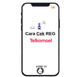 Cara Mengecek Registrasi Kartu Telkomsel
