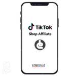 Cara daftar TikTok Affiliate