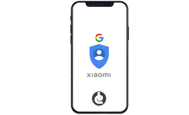 Cara menghapus akun google di Hp Xiaomi