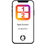 Cara split screen di Hp Xiaomi