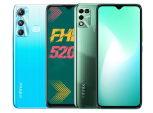 Infinix Hot 11