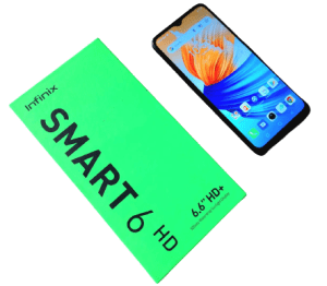 Infinix Smart 6