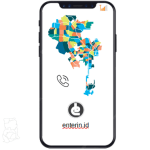 Kode Negara Telepon +1 (213)