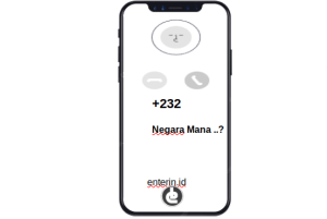 Kode Telepon Negara 232