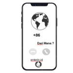 Kode Telepon Negara 86