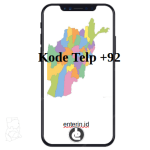 Kode negara 92