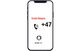 Kode telepon negara 47