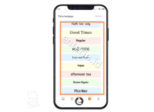 Mengubah Font Xiaomi