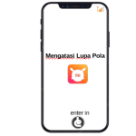 cara buka xiaomi lupa pola