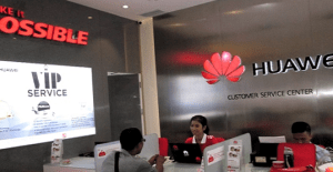 cara cek garansi Huawei