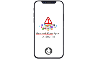 cara mematikan safe mode di hp Xiaomi