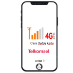 cara registrasi kartu telkomsel