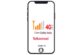 cara registrasi kartu telkomsel
