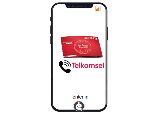 Cara Registrasi Kartu Telkomsel Dengan Cepat Dan Mudah Enter In