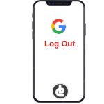 Cara keluar akun google di hp android