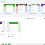 Cara Melihat Jawaban di Google Form