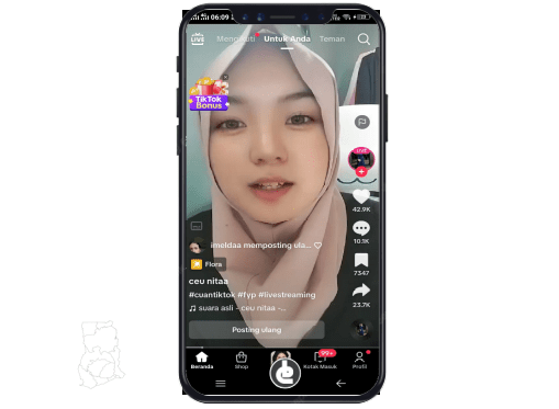 Cara Riset Hashtag Viral TikTok dengan cepat dan mudah pakai - Enter In