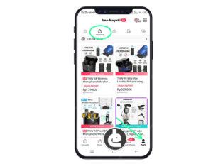 merubah akun tiktok shop ke Affilate