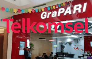 Alamat Grapari Telkomsel