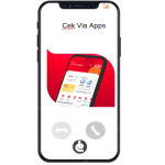 Cara cek Kuota Telkomsel Menggunakan Aplikasi