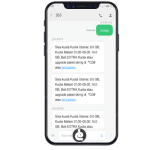 Cara cek kuota indosat lewat sms