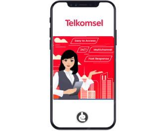 Customer service Telkomsel 24 Jam