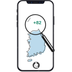 Kode Negara Korea Selatan