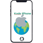 Kode Negara iPhone